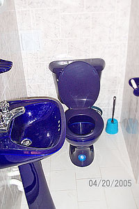 Cartagena Bathroom